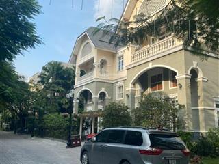 Tôi cần bán biệt thự vip sân vườn kim long sát gần lotte q7 10x21m trệt 3l call 0909 227 ***