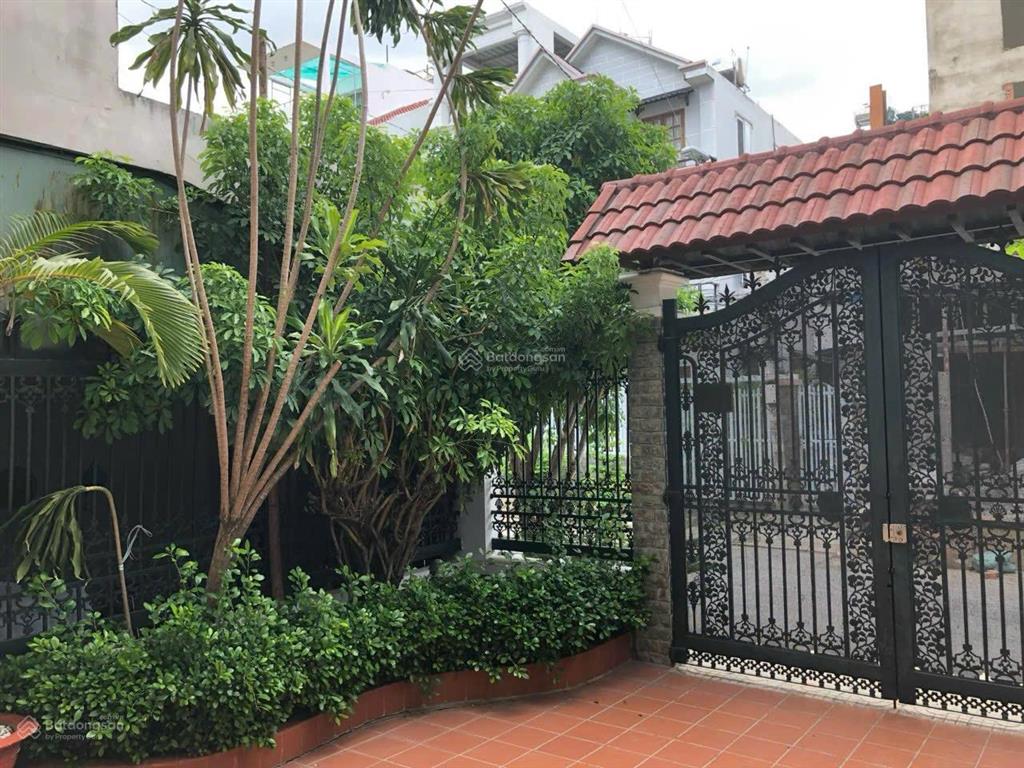 Biệt thự 16x20m  3 lầu mặt tiền đường số lâm văn bền q7 giá mềm 32 tỷ