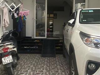 Bán nhà kiều đàm gần lotte q7, 5x17m, 3 tầng nhà đẹp ở liền giá mềm