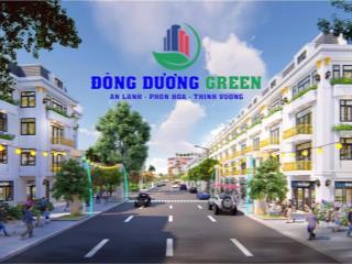Bán đất nền dự án đông dương green, 75m2, giá rẻ nhất, đông triều, quảng ninh, view công viên đẹp