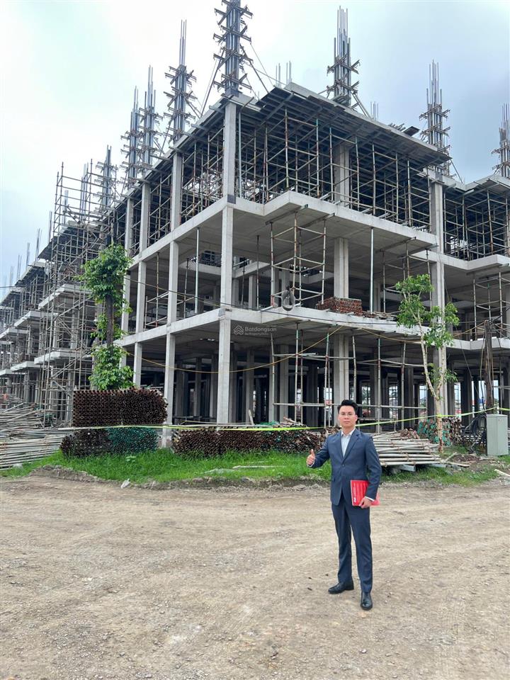 Quỹ ngoại giao vị trí đẹp giá hợp lý, ký trực tiếp chủ đầu tư, chiết khấu tốt nhất, sẵn sổ đỏ