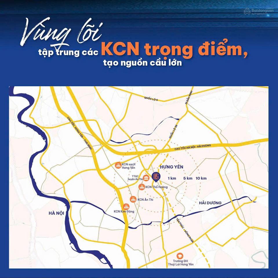 Thu hồi vốn bán gấp căn liền kề 85m2, xây 4 tầng, mt 5m, mặt đường 20m, thị trấn ân thi hưng yên