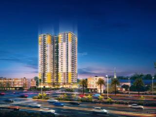Căn hộ cho thuê mới 100%, dt từ 45m2  61m2, 1pn  2pn, giá từ 5.5tr/tháng,  0938 731 ***