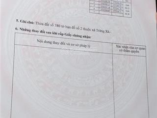 Bán đất tại, minh tân, lương tài, bắc ninh, giá siêu hời 1,6 tỷ, 86.7m2