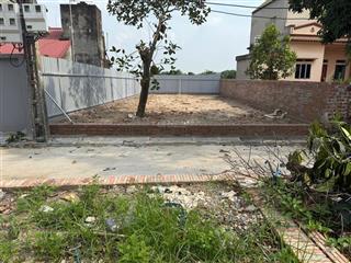 Bán đất 102m2 ở xuân nộn, đông anh, hà nội, giá 4,3 tỷ, pháp lý đầy đủ, mặt tiền đẹp