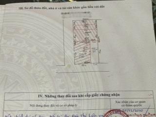 Chủ cần thanh khoản gấp bán đất bìa làng lương nỗ xã tiên dương, 6,8 tỷ, 75m2, mặt tiền 5m,