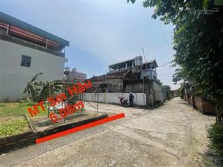 Lô góc tại đường nhạn, xã xuân nộn, đông anh, hà nội, 4,3 tỷ, 61,8 m2