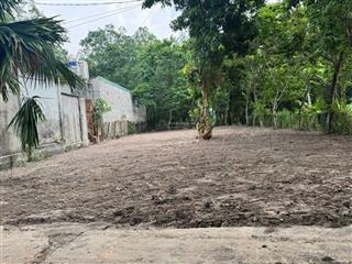 Bán lô đất trong khu công nghiệp bàu bàng, bình dương