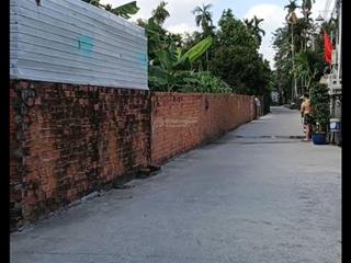 Bán lô đất mặt tiền an sơn 19, an sơn, thuận an, bình dương