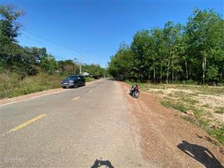 Bán lô đất mặt tiền dh618 lai uyên bàu bàng bình dương