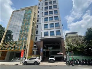 (hot) building 12 tầng mt hoàng việt, p4 tân bình. hầm 12 tầng, hđt 450tr/tháng giá chỉ 145 tỷ tl