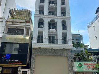Hot mt võ văn tần, p5, quận 3. dt 8x24m, đoạn 2 chiều kinh doanh sầm uất, không còn sp so sánh