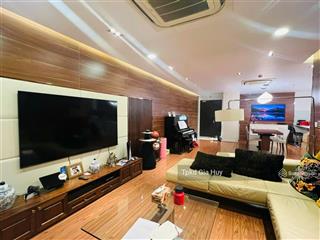 Chính chủ bán 4 ngủ, dt 158m2, nội thất full đồ, tại mandarin garden, tầng trung, view thoáng