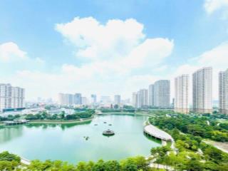 Chính chủ bán căn hộ 172m2, 3 ngủ, view hồ công viên đẹp, full nội thất tại mandarin garden