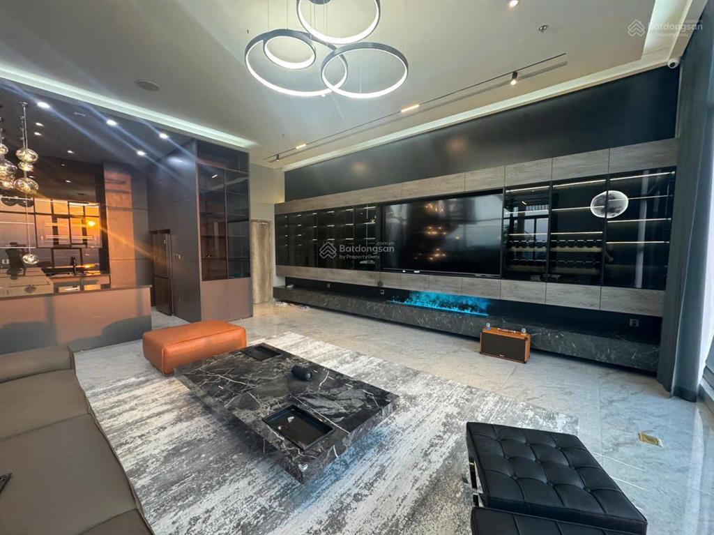 Chính chủ bán căn hộ 180m2 4 ngủ view trực diện hồ tây tại heritage, full đồ đẹp giá chỉ 37 tỷ