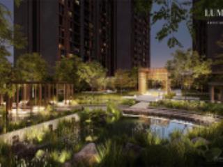 Chính chủ gửi bán căn 3 ngủ ban công đông nam ,117m2 tại tòa elite 2 dự án lumi hanoi. giá 10,8 tỷ