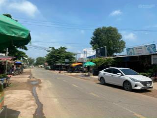 Bán đất mặt tiền dầu tiếng  bình dương (nay là tphcm) 438,4m2 giá 1,5 tỷ