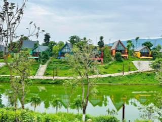 [hàng cực hiếm] vào tiền ~ 1,6 tỷ sở hữu ngay biệt thự vvip, diện tích 425m2, căn góc thung lũng