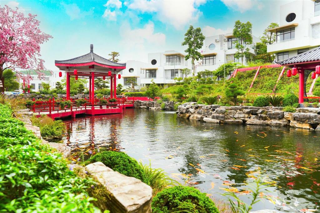 [hàng cực hiếm] chỉ thanh toán 1,5 tỷ (10%) là sở hữu căn biệt thự vip 03 mặt thoáng đẹp nhất da.