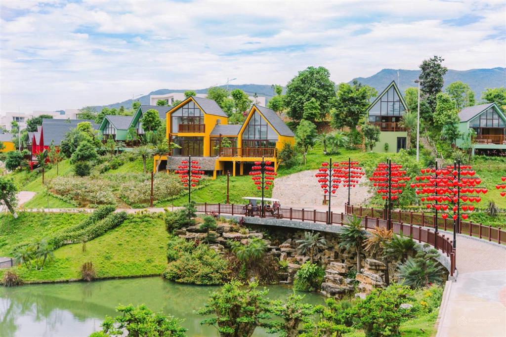 [hàng cực hiếm] chỉ thanh toán 1,5 tỷ (10%) là sở hữu căn biệt thự vip 03 mặt thoáng đẹp nhất da.