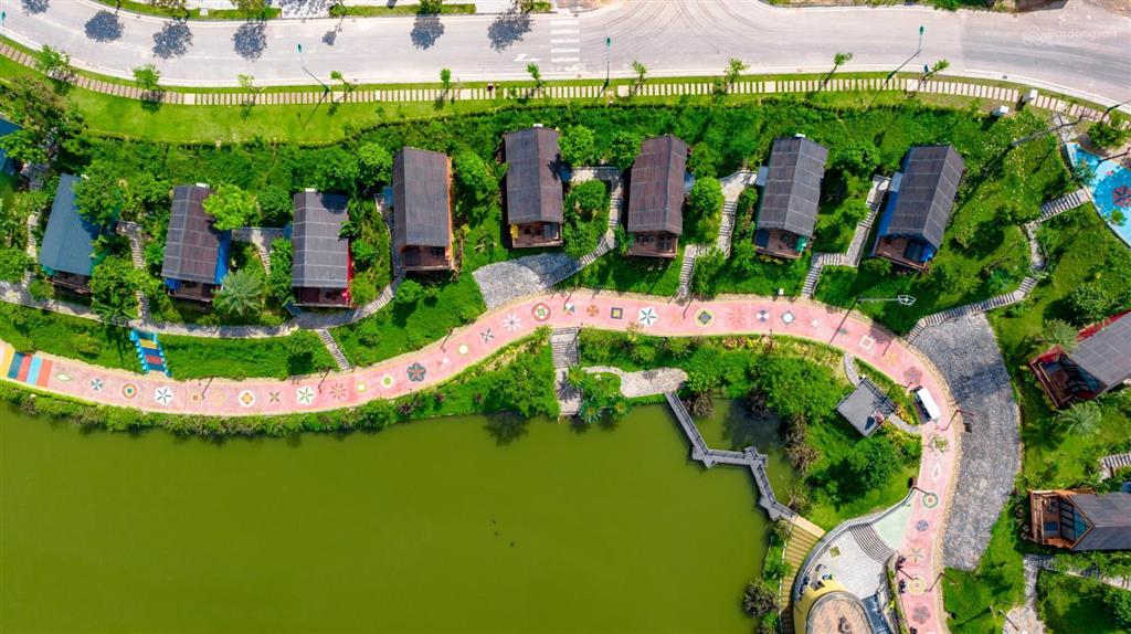 Ra hàng vip mới tinh duy nhất 02 căn góc, mặt hồ, chính sách khủng, dễ dàng sở hữu với chỉ ~ 2tỷ ạ!