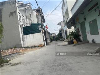 Đất đẹp gần chung cư thạnh lộc, 172m2 thổ cư