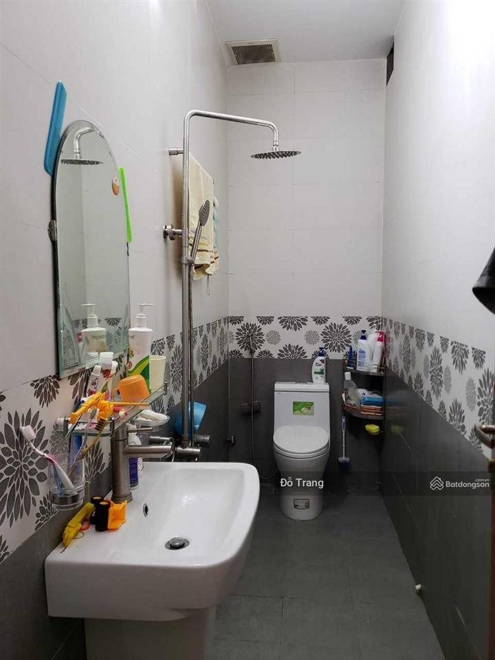 Bán nhà đường thạnh xuân 25, gần chợ thạnh xuân, 5x24m