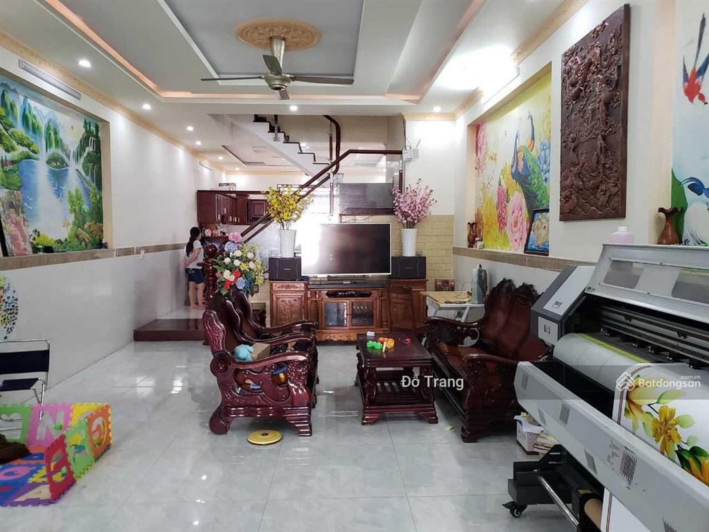 Bán nhà đường thạnh xuân 25, gần chợ thạnh xuân, 5x24m