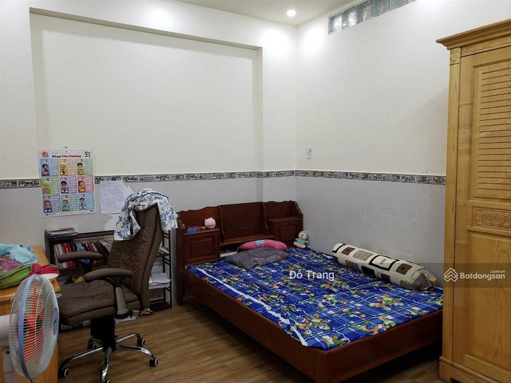 Bán nhà đường thạnh xuân 25, gần chợ thạnh xuân, 5x24m