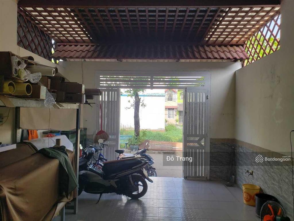 Bán nhà đường thạnh xuân 25, gần chợ thạnh xuân, 5x24m