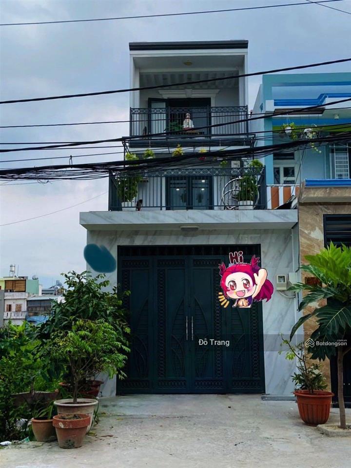 Nhà mặt tiền thạnh lộc 31, gần ngã 4 ga, giá rẻ