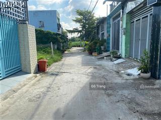 Ngộp quá bán rẻ 1 sẹc thạnh xuân 38, diện tích 349 m2, shr