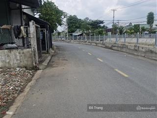 Đất mặt tiền đường nhựa 8x47m  p. thạnh xuân, quận 12