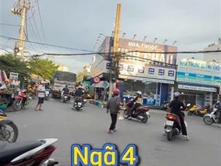 Đất ngay ngã 4 chợ cầu đồng cách ngã 4 ga 300m