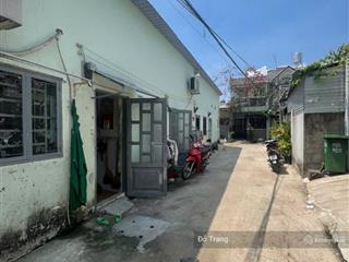 Dãy trọ góc 2 mặt tiền ngay đường thạnh xuân 38, shr