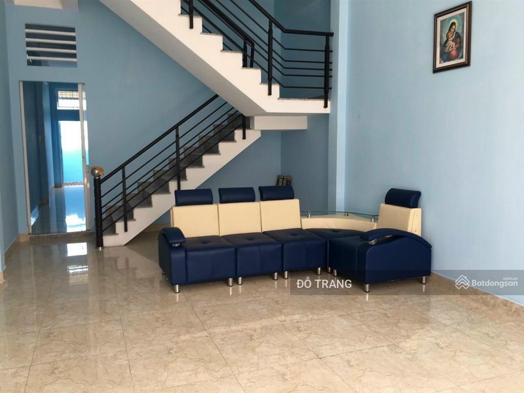 Nhà 1 sẹc hà huy giáp, gần cầu an lộc