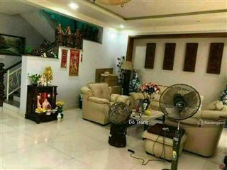 Biệt thự đường lê thị riêng, 10x20m