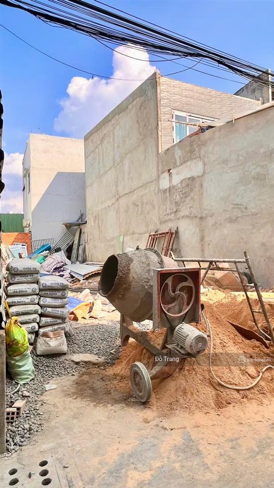 Chủ bán gấp đất sát cầu an lộc 2 sẹc nguyễn thị nhuần