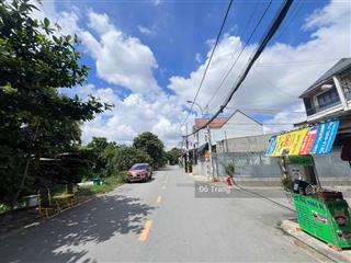 Đất khu biệt thự thạnh xuân cách quốc lộ 1a chỉ 100m