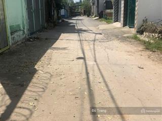 Đất 1 sẹc thạnh lộc 15 đường thông 6m hệ số cao