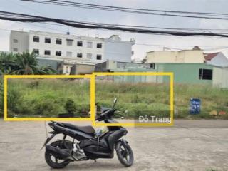 Giảm 120 triệu bán đất thạnh lộc 15  đường 8m  siêu hấp dẫn