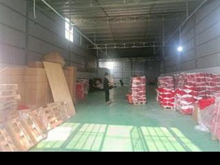 Xưởng an phú đông 25  10x40m đường lớn