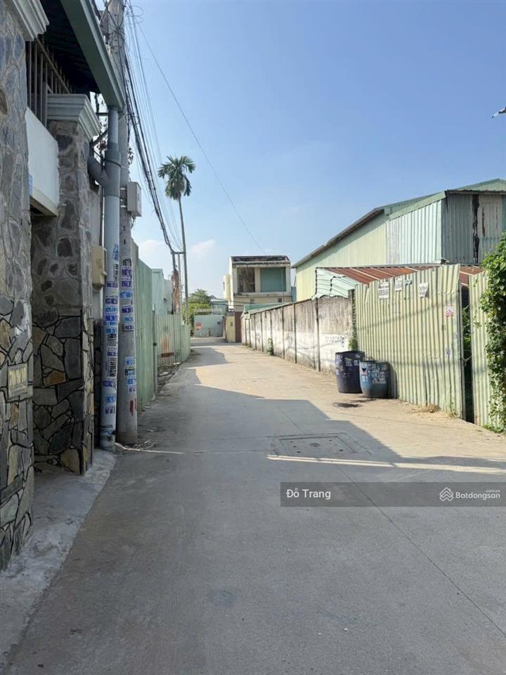 Xưởng an phú đông 25  10x40m đường lớn