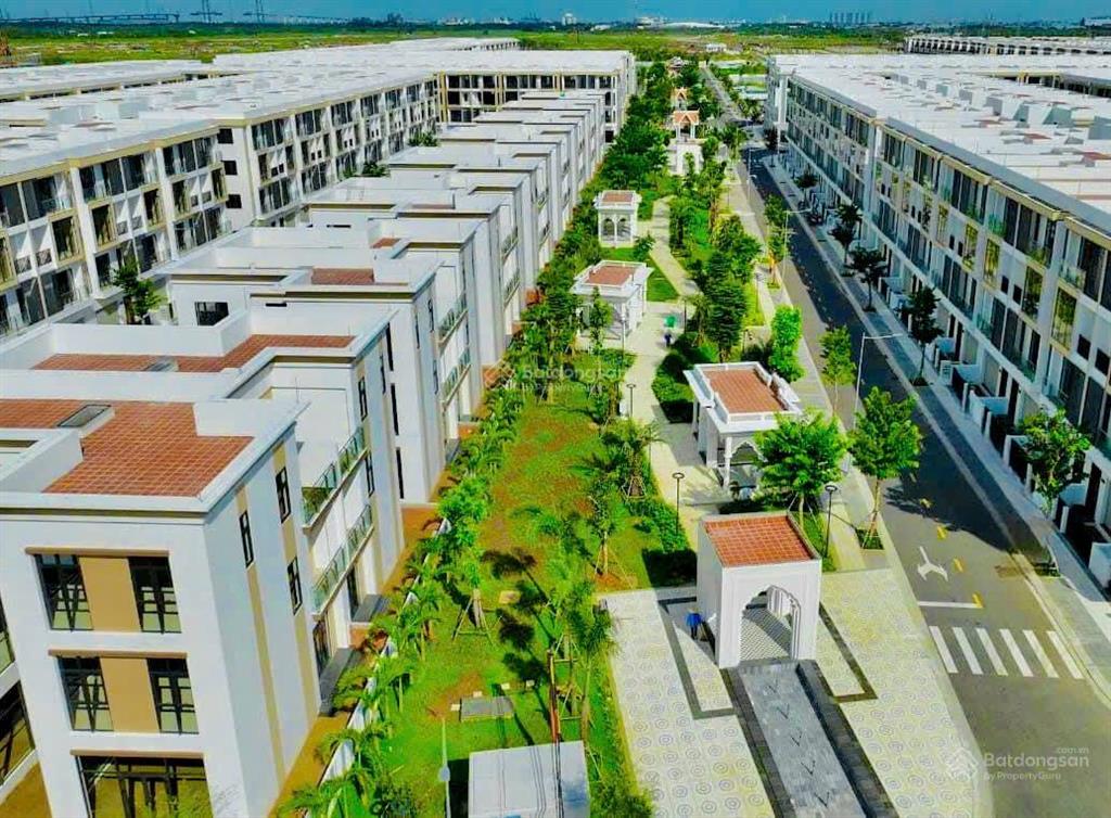 Duy nhất căn biệt thự song lập 10x20m, mặt sau công viên, giá tốt chỉ 8,6 tỷ.  ngay 0938 193 ***
