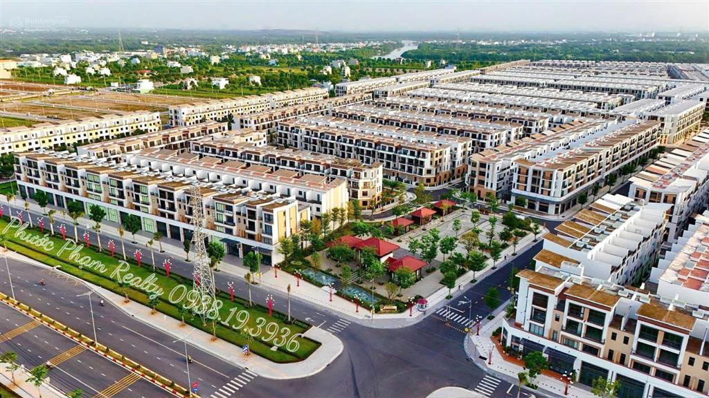 Nhà phố 4 tầng 6x20, cạnh trường học  phố ẩm thực giá 5,5 tỷ (full 100%).  0938 193 *** em phước