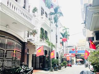 Chuyển nhượng căn nhà 4 tầng 48.5m khu phố cổ, yên tĩnh tại cát cụt, an biên, lê chân 0934 289 ***