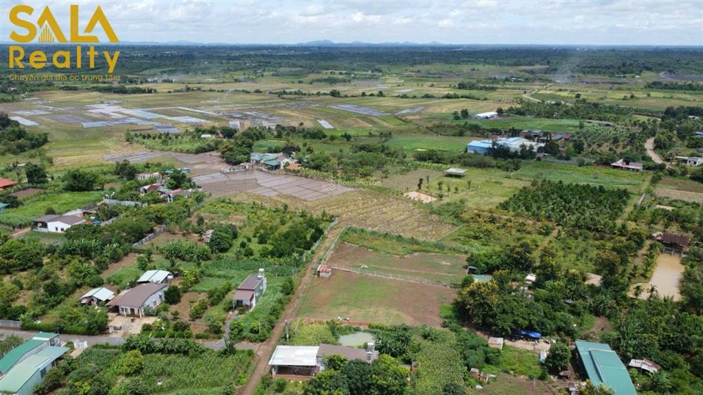 Đất thổ cư thôn 8 cư ebur  10 x 25m  chỉ 950 triệu