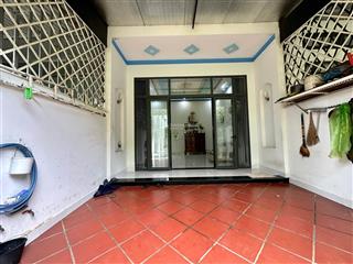 Bán gấp nhà cấp 4 mới đẹp 3 phòng ngủ hẻm 306 võ văn kiệt  chỉ 1.990 tỷ