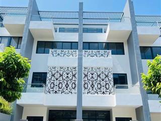 Nhà phố 1 trệt 3 lầu tại khu đô thị thành phố cà phê  8.9 tỷ