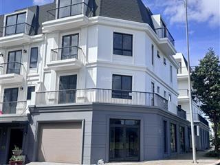 Siêu phẩm góc 2 mặt tiền đường đỗ quyên  cát tường trong kđt ecocity